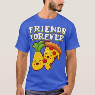 Friends Pineapple Pizza T-Shirt