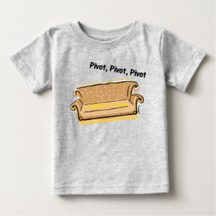 FRIENDS™ Pivot Baby T-Shirt