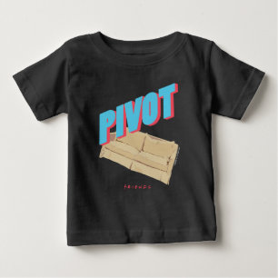 FRIENDS™ Pivot Baby T-Shirt