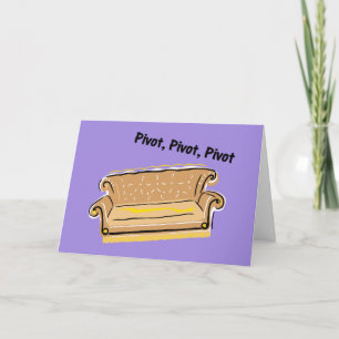 FRIENDS™   Pivot Card