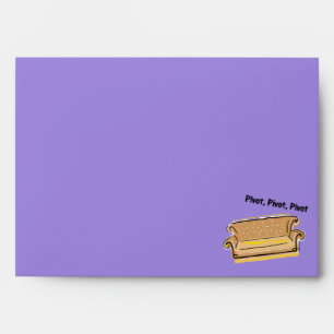 FRIENDS™   Pivot Envelope