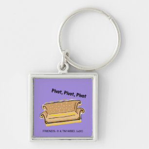 FRIENDS™   Pivot Key Ring