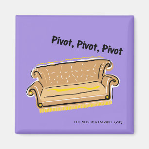 FRIENDS™   Pivot Magnet