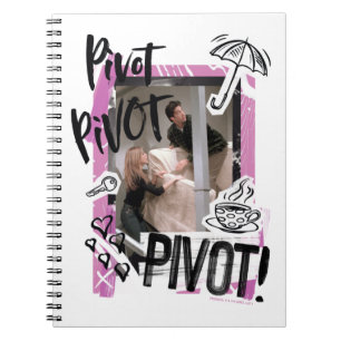 FRIENDS™ Pivot Pivot PIVOT! Notebook