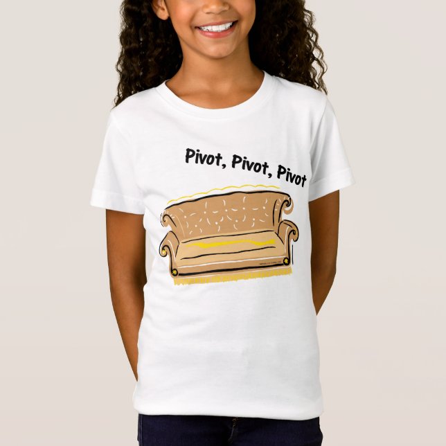 FRIENDS™ | Pivot T-Shirt (Front)