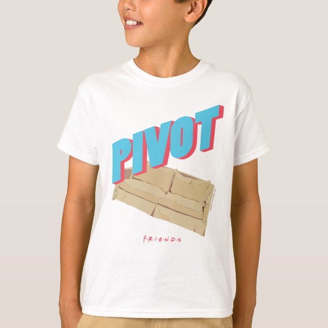 FRIENDS™ | Pivot T-Shirt (Front)