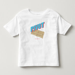 FRIENDS™ Pivot Toddler T-Shirt