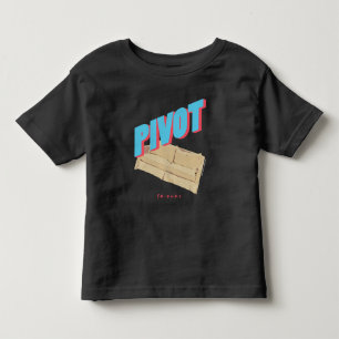 FRIENDS™ Pivot Toddler T-Shirt
