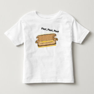 FRIENDS™   Pivot Toddler T-Shirt