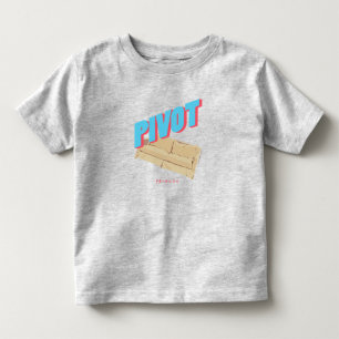 FRIENDS™ Pivot Toddler T-Shirt