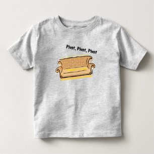 FRIENDS™ Pivot Toddler T-Shirt