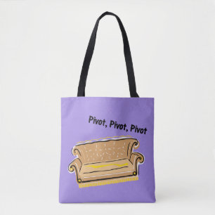 FRIENDS™   Pivot Tote Bag