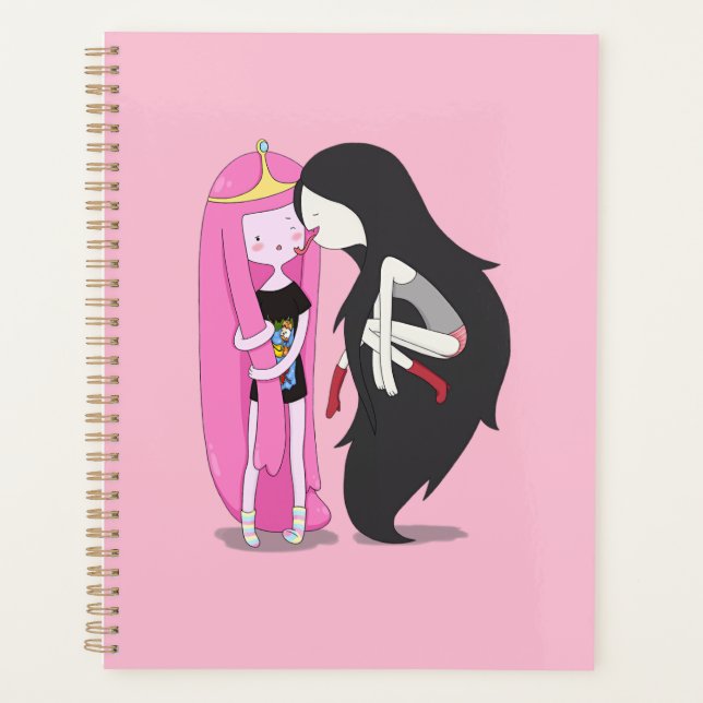 Friends Planner (Front)