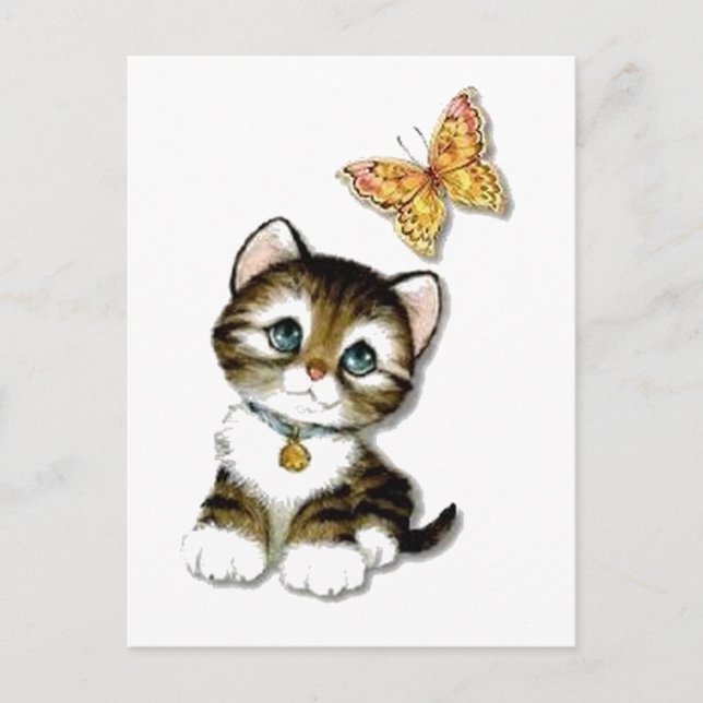 Friends Postcard (Front)