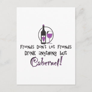 Friends Postcard