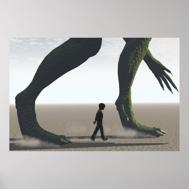 Friends Poster (Front)