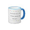 Friends Quote Mug