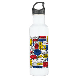 FRIENDS™ Quotes 710 Ml Water Bottle