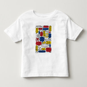 FRIENDS™ Quotes Toddler T-Shirt