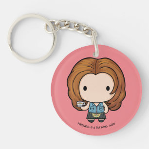 FRIENDS™   Rachel Chibi Key Ring