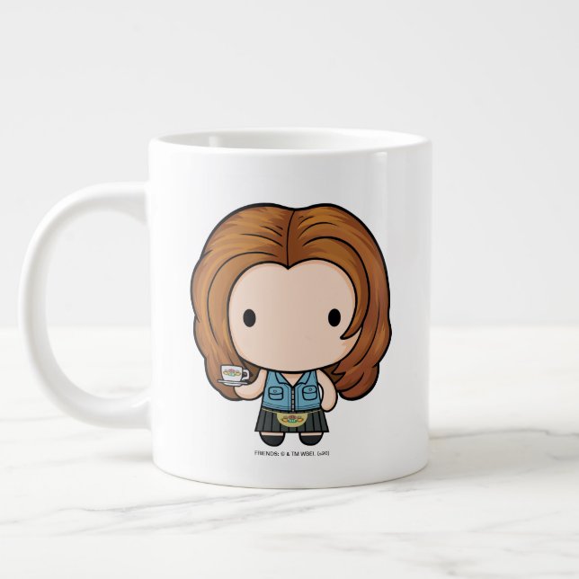 FRIENDS™ | Rachel Chibi Large Coffee Mug (Left)
