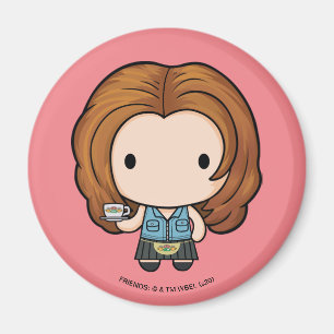 FRIENDS™   Rachel Chibi Magnet