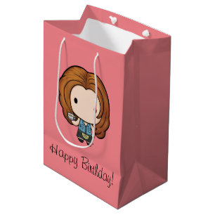 FRIENDS™   Rachel Chibi Medium Gift Bag