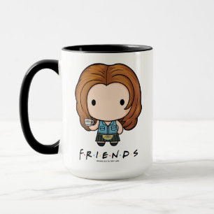 FRIENDS™   Rachel Chibi Mug