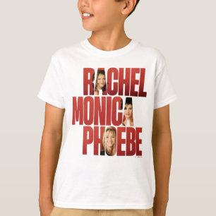 FRIENDS™   Rachel, Monica & Phoebe T-Shirt