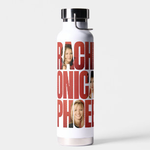 FRIENDS™   Rachel, Monica & Phoebe Water Bottle