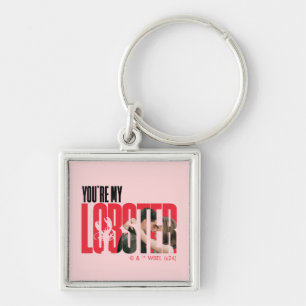 FRIENDS™   Rachel & Ross - You're My Lobster Key Ring