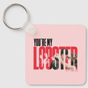 FRIENDS™   Rachel & Ross - You're My Lobster Key Ring