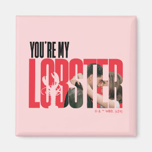 FRIENDS™ Rachel & Ross - You're My Lobster Magnet
