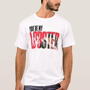 FRIENDS™   Rachel & Ross - You're My Lobster T-Shirt