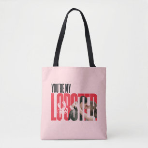 FRIENDS™   Rachel & Ross - You're My Lobster Tote Bag