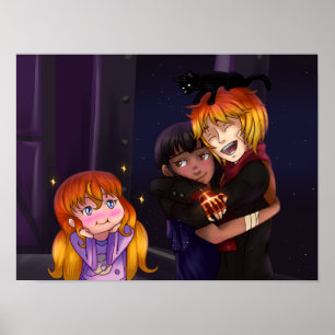 Friends Reunited Poster