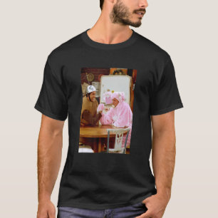 Friends Ross & Chandler In Costumes T-Shirt