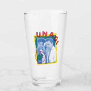 FRIENDS™ Ross & Chandler - Unagi Glass
