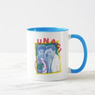 FRIENDS™   Ross & Chandler - Unagi Mug