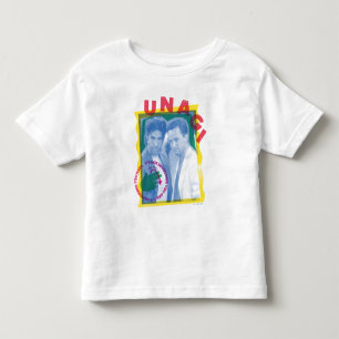 FRIENDS™   Ross & Chandler - Unagi Toddler T-Shirt