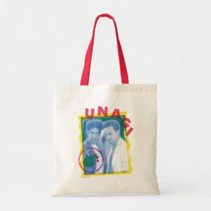 FRIENDS™   Ross & Chandler - Unagi Tote Bag