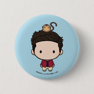FRIENDS™   Ross Chibi 6 Cm Round Badge