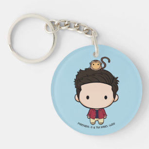 FRIENDS™   Ross Chibi Key Ring
