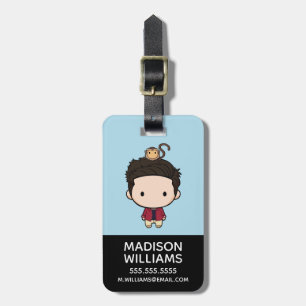 FRIENDS™   Ross Chibi Luggage Tag