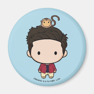 FRIENDS™   Ross Chibi Magnet