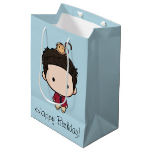 FRIENDS™   Ross Chibi Medium Gift Bag