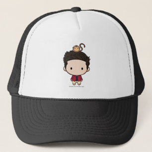 FRIENDS™   Ross Chibi Trucker Hat