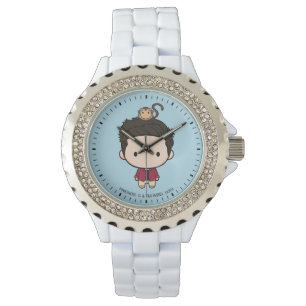 FRIENDS™   Ross Chibi Watch