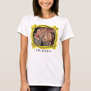 FRIENDS™   Ross Does Rachel's Makeup T-Shirt