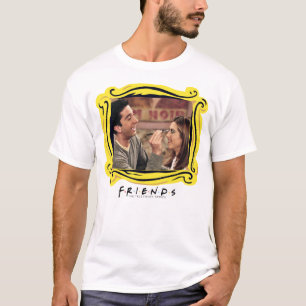 FRIENDS™   Ross Does Rachel's Makeup T-Shirt